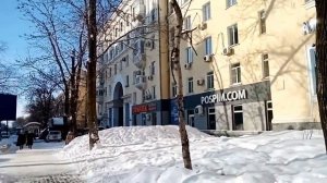 г. Хабаровск. ул.Серышева от ул.Запарина до ул.Калинина, 15.01.22
