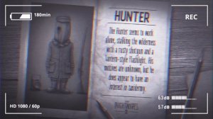 Кто такой Охотник из игры Маленькие Кошмары 2 | Little Nightmares 2