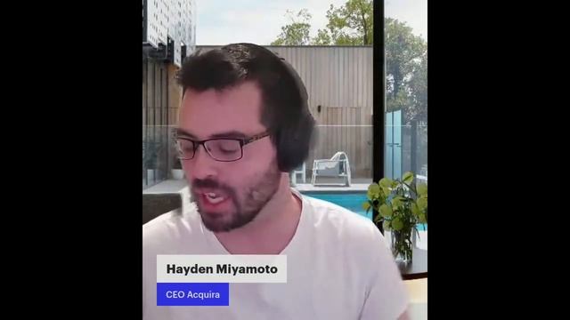 How2Exit Episode 82: Hayden Miyamoto - Founder of Kingmakers Inc.and Acquira. смотреть онлайн