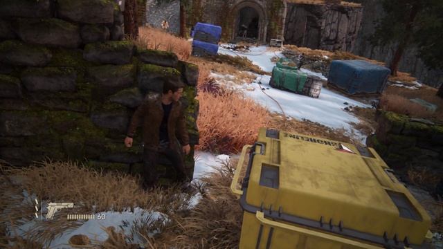 Uncharted 4 A Thief's End || mission impossible || nvidia || must play games || смотреть онлайн