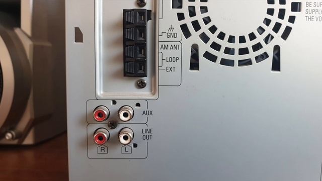 Обзор колонок Panasonic SB VK61--смотрим что в нутри. смотреть онлайн