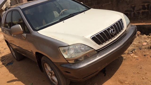 Reg #lexus RX300 2002 #1.650M ???️ Buy & Drive #carblogger? 08023408864 #lagos #carforsale #fyp смотреть онлайн