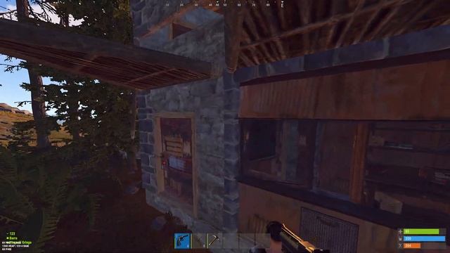Так Играют 1% Растеров | Нереальный трио сноубол в Rust смотреть онлайн