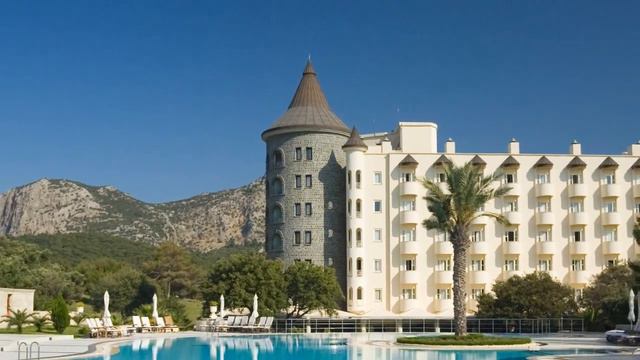 Alinn Sarigerme Boutique 5* - Турция, Даламан смотреть онлайн