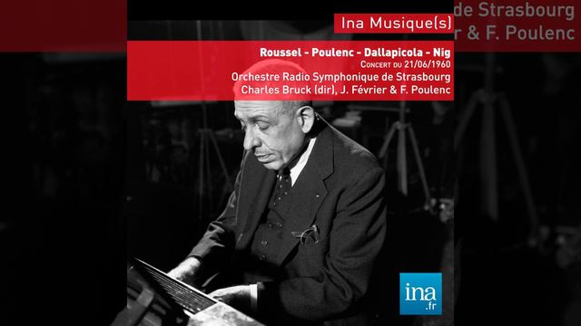 Luigi Dallapiccola: Variations pour orchestre - IV. Tranquillamente mosso смотреть онлайн