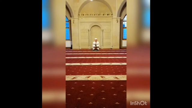 #İHLAS SÜRESİ # A very good sound for the Quran #Burhan Ayaz #Kuba Mescid-i смотреть онлайн