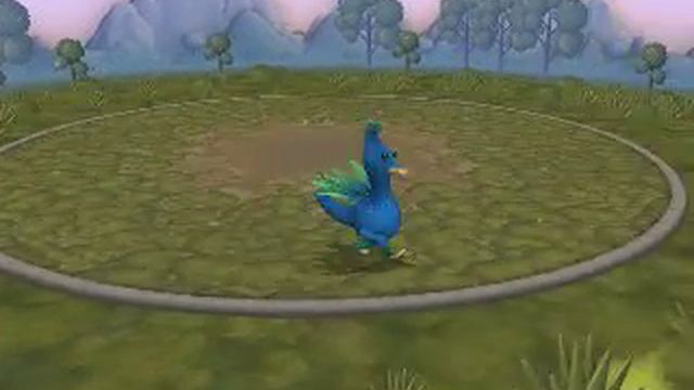 Spore Creature - 3 смотреть онлайн