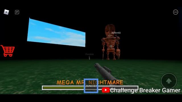 Mr Nightmare's School Scary Obby Vs Escape Bob The Dentist Scary Obby Full Walkthrough Comparison смотреть онлайн