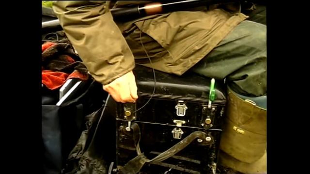 CRP080 DICKIE CARR - POLE FISHING смотреть онлайн