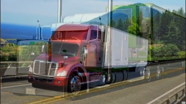 Фуры это сила.... смотреть онлайн