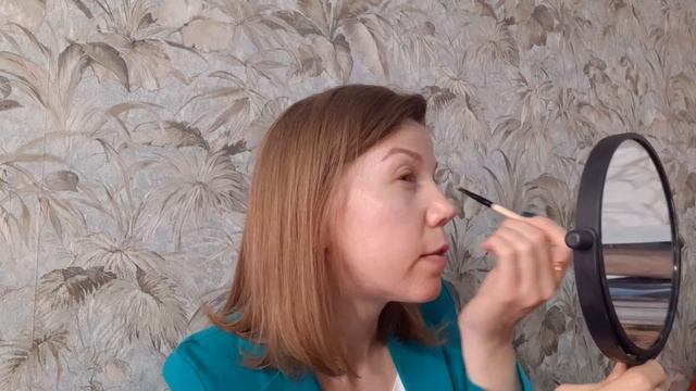 Мой утренний экспресс макияж / Быстрый макияж смотреть онлайн