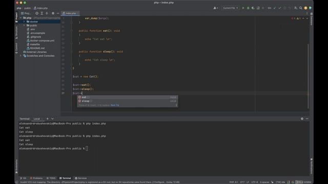 The ultimate guide to PHP magic method __call() смотреть онлайн