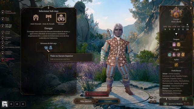 As melhores raças de Baldur's Gate 3 para seu personagem! смотреть онлайн