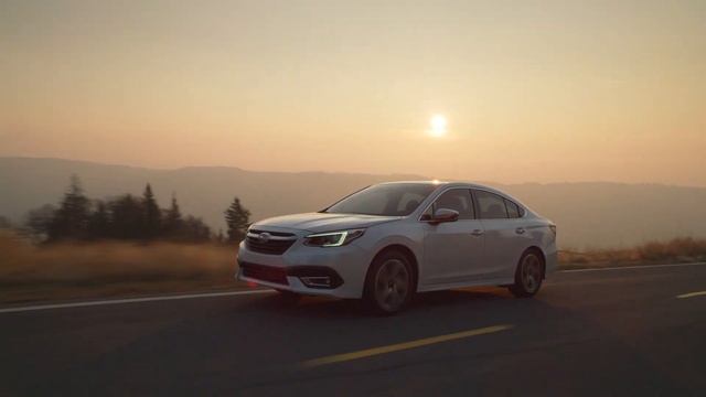 2020 Legacy driving footage MP4 смотреть онлайн