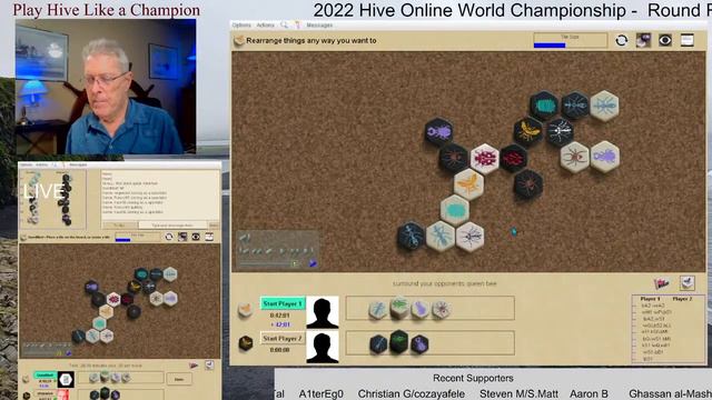 LiveStream 12 August 2022 - Hive World Championship -stepanzo vs Quodlibet - game 4 смотреть онлайн