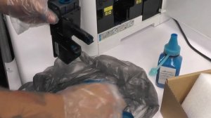 Бесконечно заправляемы картридж TK-5230, TK-5240, TK-5220. Набор СамМастер.