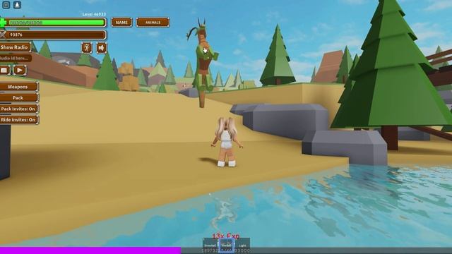 Animal simulator killing all bosses!!! ??? (Roblox) смотреть онлайн