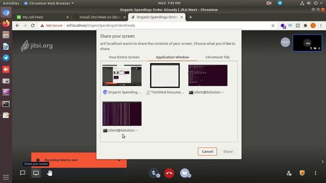 I will do install Jitsi Meet, Jibri, Jigasi Your Linux Server for Video Conference смотреть онлайн