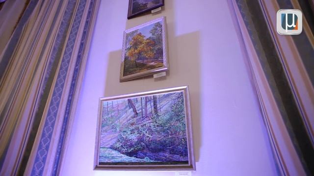 Выставка творческих работ учителей изобразительного искусства «Пленэр. Этюды» смотреть онлайн