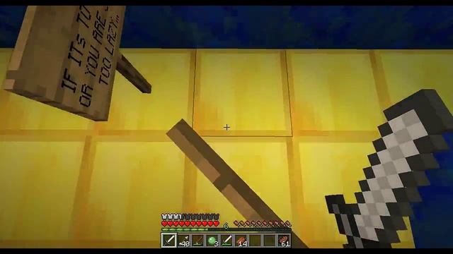 Minecraft: Get out Alive! - Part 2 (Custom Puzzle Map) смотреть онлайн