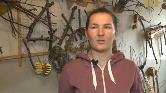 Школа мистецтв. Екологічний дизайн - 22.05.2017 смотреть онлайн