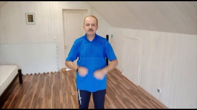 Суставная разминка смотреть онлайн