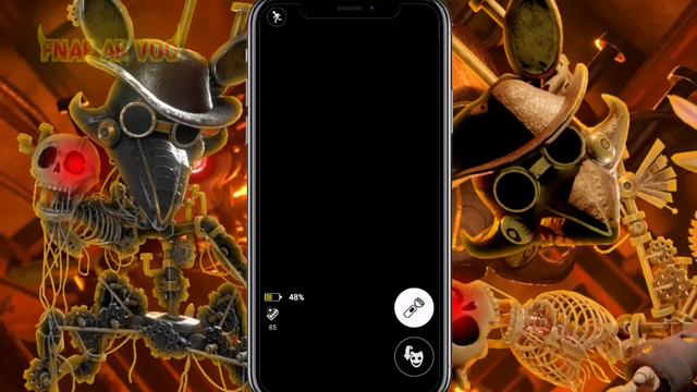 SCREAMPUNK JACK-O-BONNIE AND MECHANICAL MANGLE IN FORSAKEN AR DARKEST DELIVERY| UPDATE OVERVIEW