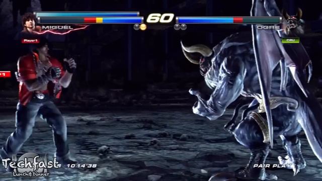 Review: Tekken Tag Tournament 2 смотреть онлайн