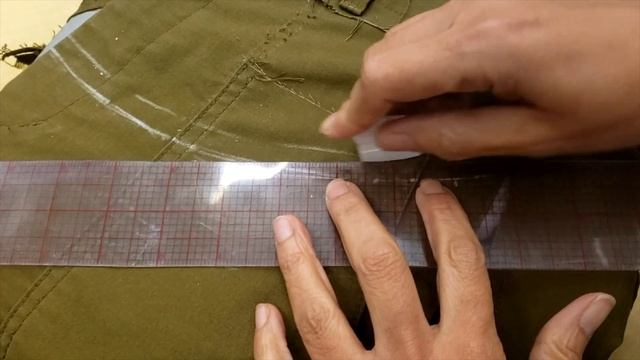 Transforming regular pants into Maternity? - ACTUALLY comfortable... смотреть онлайн