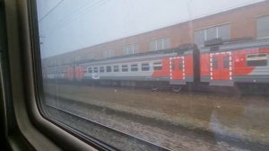 Поезд "ПРЕМИУМ" Москва-Анапа. Обзор Плацкарта со Шторками, Вагона СВ и Ресторана! Сколько стоит?