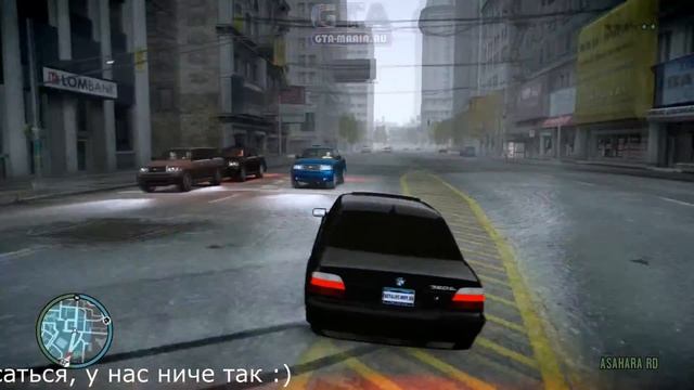 BMW 750iL E38 для GTA 4 | "Лухори" тачка смотреть онлайн