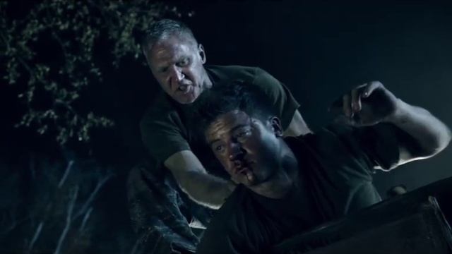 Cobra Kai Season 3 Episode 10 - John Kreese vs Military Commander смотреть онлайн