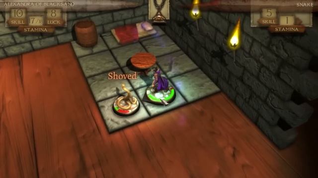 First Look: The Warlock of Firetop Mountain смотреть онлайн