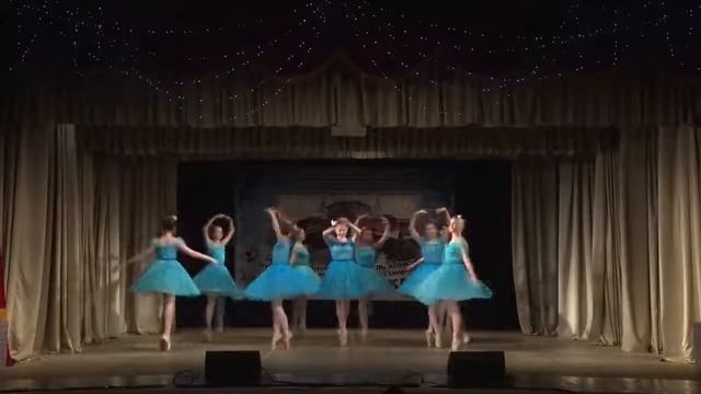 П. И. Чайковский, "Подснежник" Ансамбль "Озорницы" ДМШ № 5, г. Старый Оскол смотреть онлайн