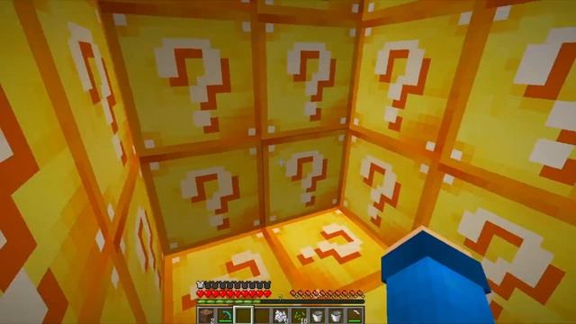 ОТКУДА В ДЕРЕВНЕ ВЗЯЛСЯ ЭТОТ ЛАКИ НЕБОСКРЕБ | Раззи Minecraft смотреть онлайн