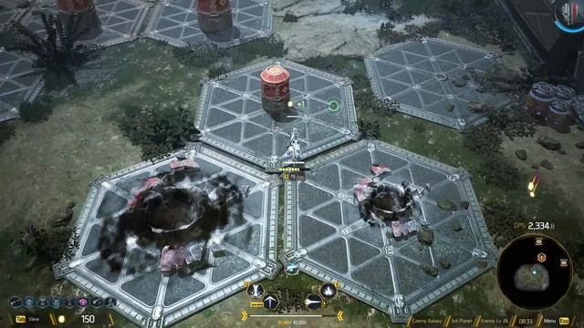 ANVIL - Procedural Sci Fi Horde Slaughtering Roguelike смотреть онлайн
