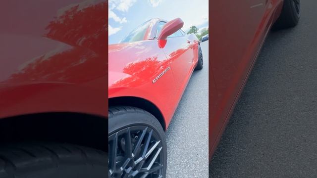 WOOOOW REAL CAR!!!?? | CHEVROLET CAMARO | CINEMATIC REVIEW BY MODEL CAR смотреть онлайн
