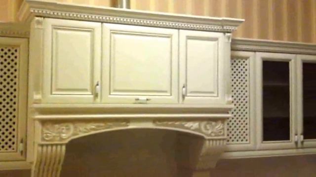 кухня лісмайстер, фасад ясень,стільниця акріл смотреть онлайн