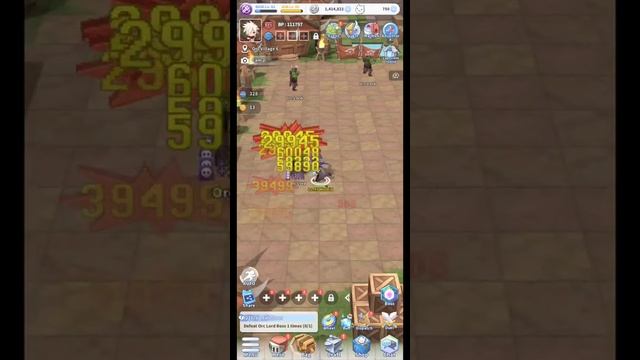 Labyrinth of Ragnarok - Assassin Cross 694 attack speed test смотреть онлайн