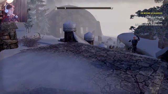 Off We Go | Elder Scrolls Online # 8 смотреть онлайн
