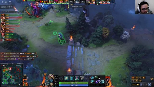 Betboom vs Azure Ray - TORONTOTOKYO Oracle Hard Support Gameplay - Dota 2 Full Match Gameplay смотреть онлайн
