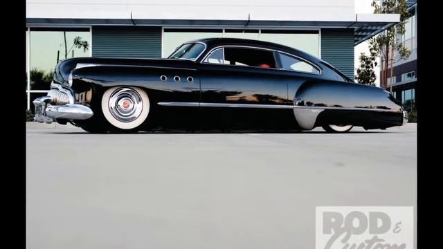 Тюнинг Buick Sedanette 1949 смотреть онлайн