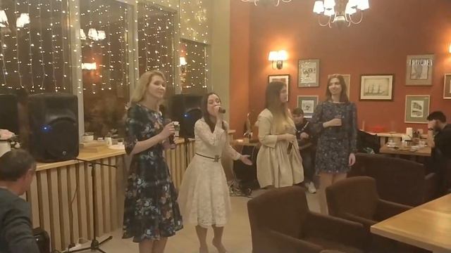 «Весна-трудяга» кафе Фламбуар смотреть онлайн