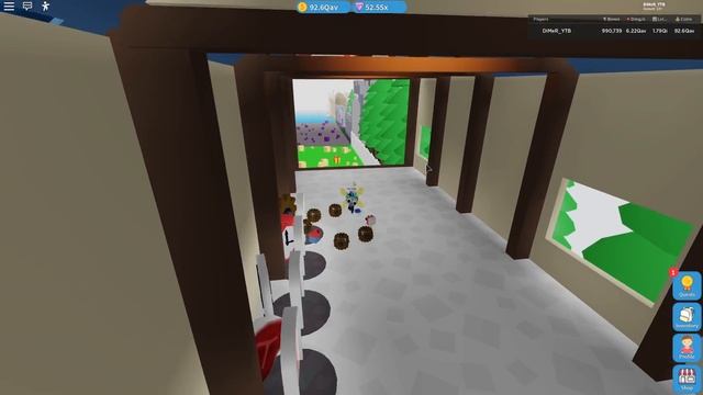 *1,000,000 КОРОБОК* В СИМУЛЯТОРЕ РАСПАКОВКИ В РОБЛОКС! UNBOXING SIMULATOR ROBLOX смотреть онлайн