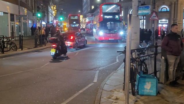 BUS ROUTE 71 IN KINGSTON - 1 смотреть онлайн
