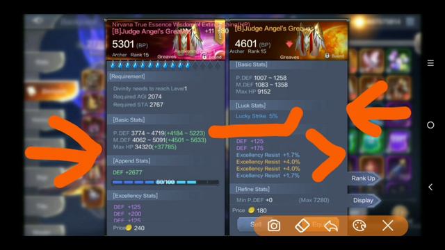 KALIMA VS LUCKY STRIKE смотреть онлайн