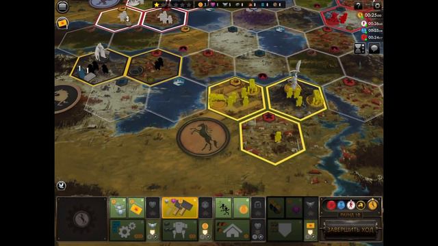 Crimean Industrial 14 Turns l Mech l Scythe Board Game смотреть онлайн