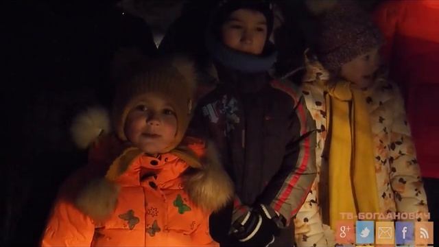 Всероссийская акция "Новый год в чистом дворе" смотреть онлайн