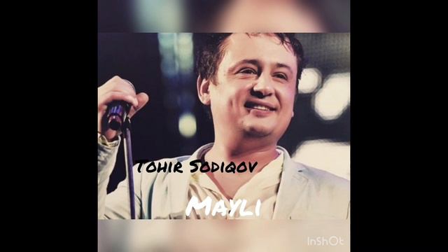 Tohir Sodiqov - Mayli | Тохир Содиков - Майли