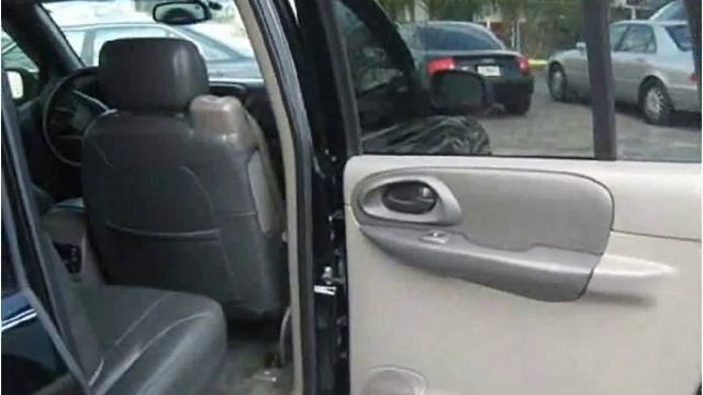 2003 Chevrolet TrailBlazer Used Cars West Palm Beach FL смотреть онлайн